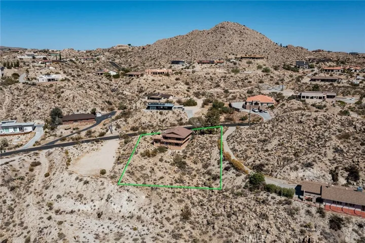 57443 Buena Suerta, Yucca Valley, California 92284