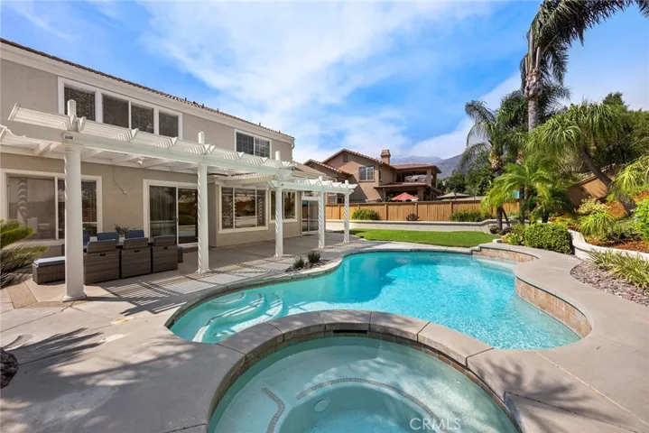 5611 Crestline Place, Rancho Cucamonga, California 91739