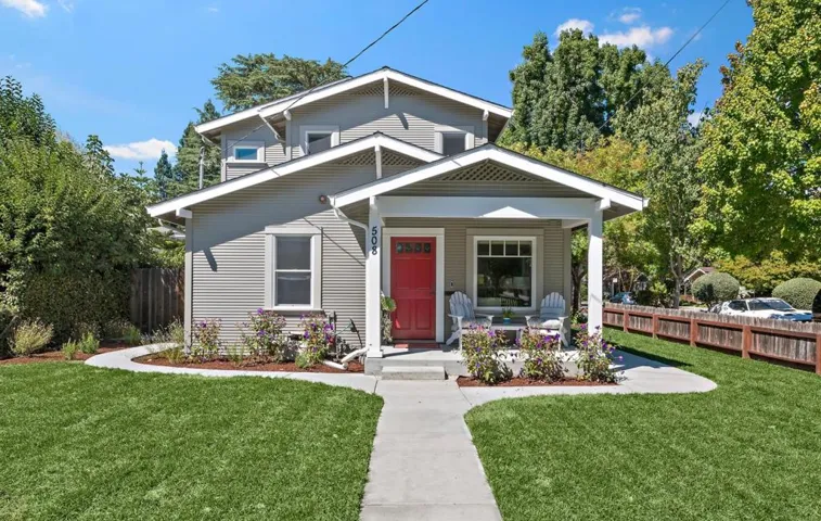 508 Pettis Avenue, Mountain View, California 94041