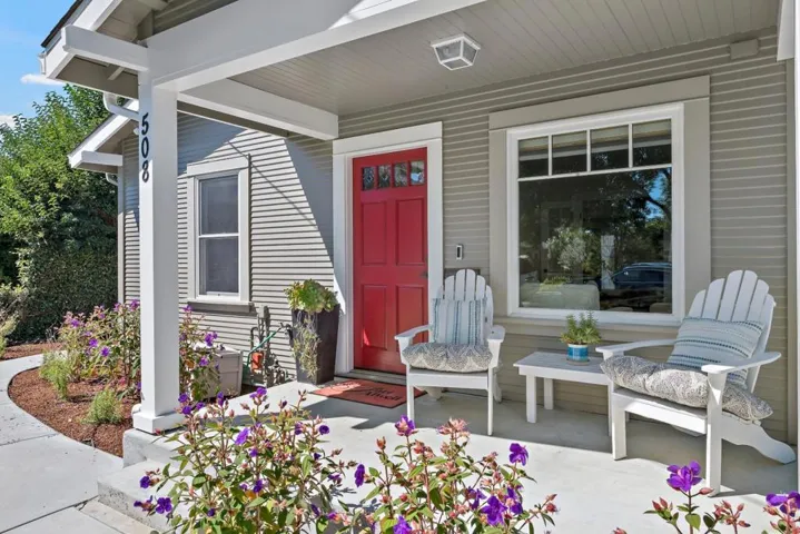 508 Pettis Avenue, Mountain View, California 94041