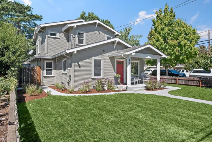 508 Pettis Avenue, Mountain View, California 94041