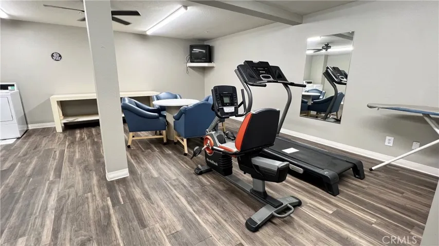 Fitness Area