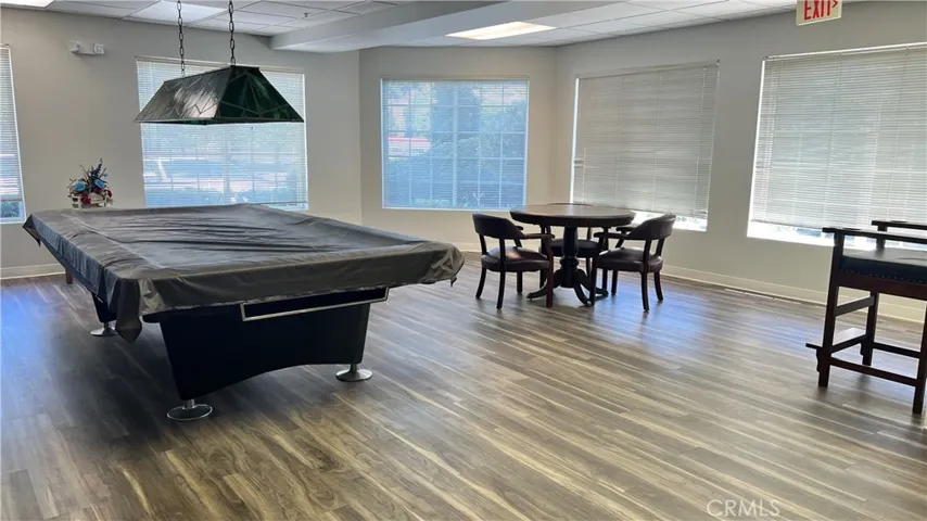Billiards Room