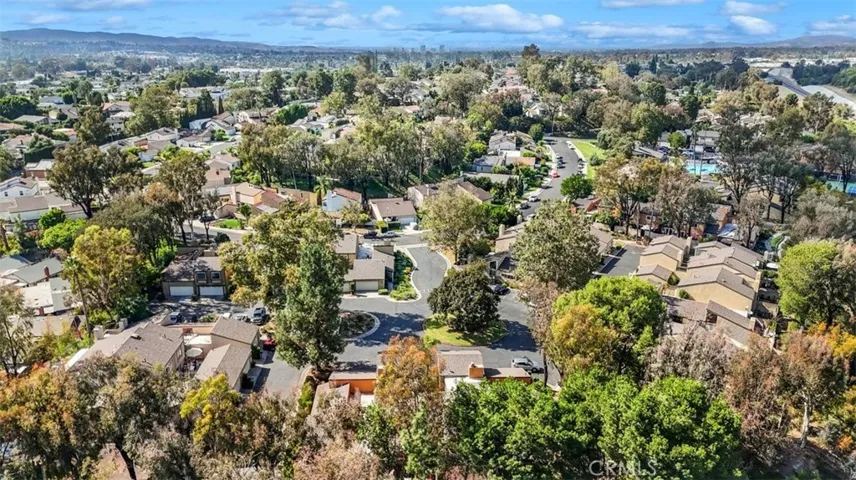 Aegean Heights Community. Mission Viejo, California.