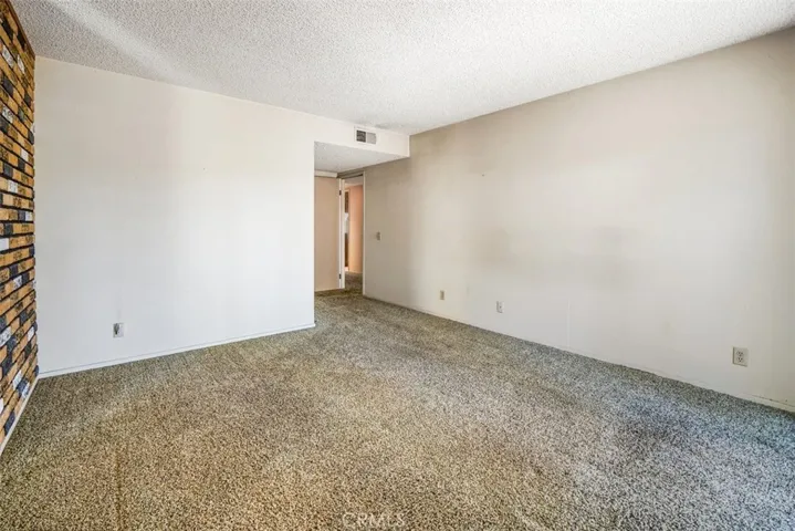 The Third bedroom with a full bathroom. A walk-in closet for all clothing and accessories.