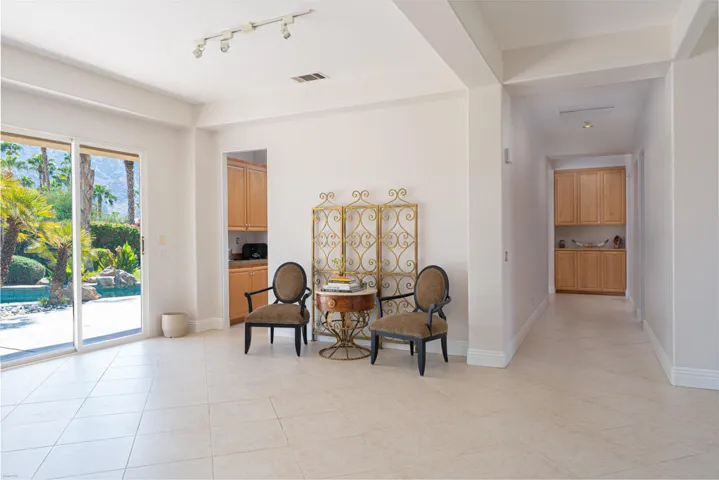 Living Room & Hallway