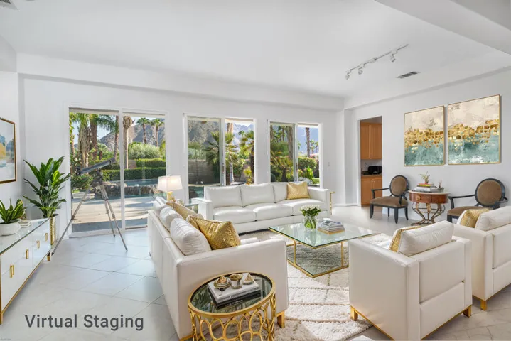 living room virtual