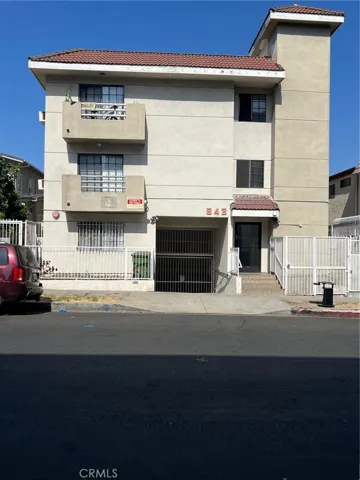 843 S Ardmore Avenue, Los Angeles, California 90005