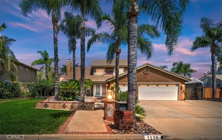 1133 Shady Mill Road, Corona, California 92882