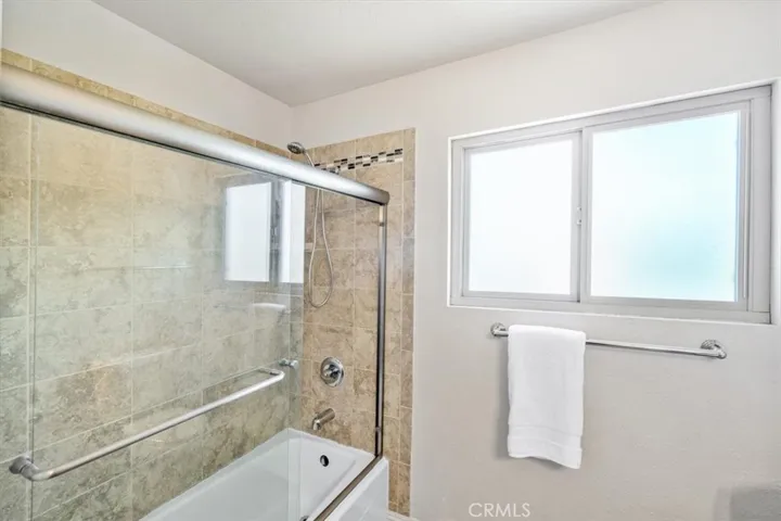 Upstairs bathroom