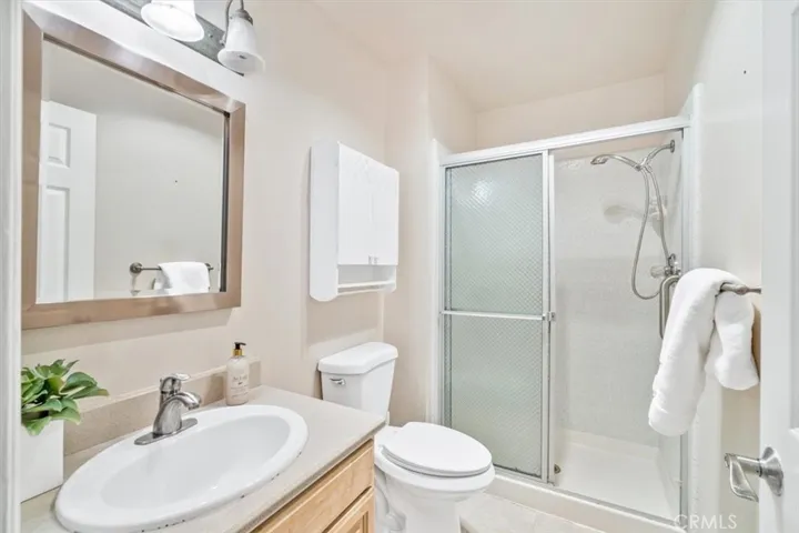 Downstairs bathroom