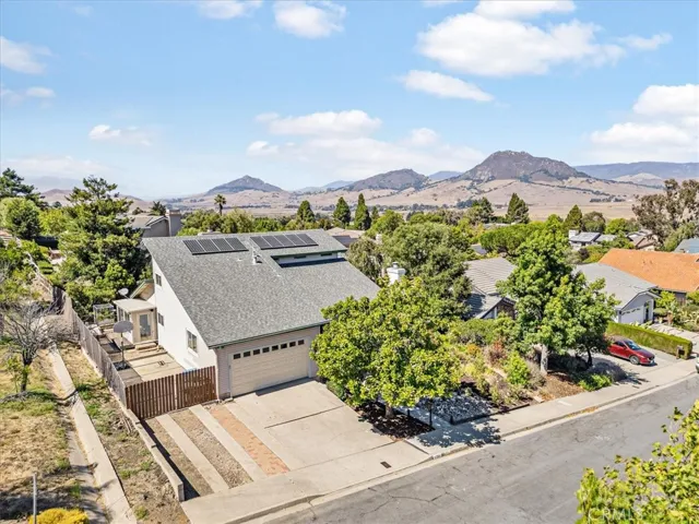 1750 Diablo Drive, San Luis Obispo, California 93405