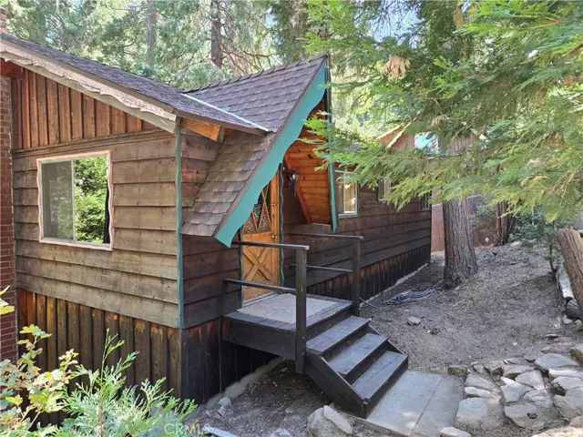 Front of house