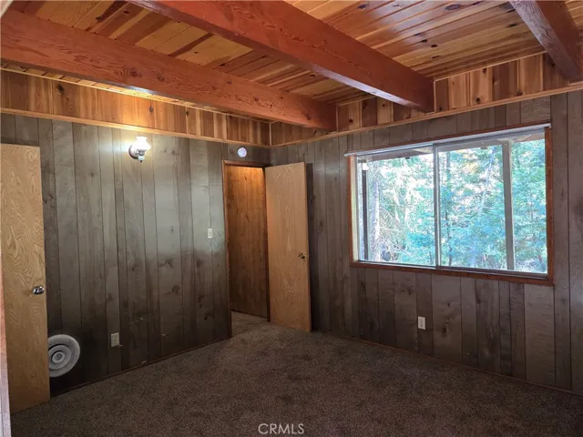 Downstairs bedroom
