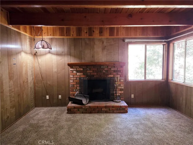 Downstairs Family room