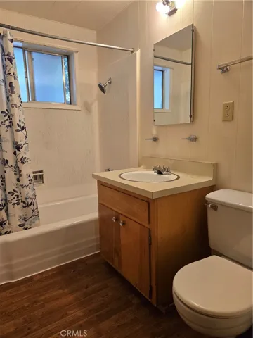 Upstairs bathroom