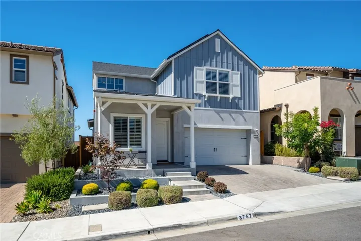 3757 Park Ridge Lane, San Luis Obispo, California 93401