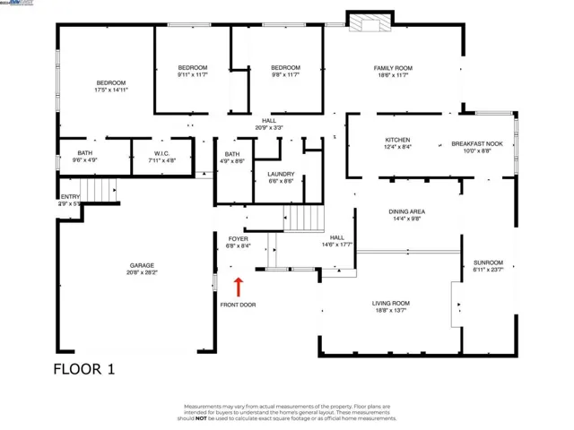 2630 Randall Way, Hayward, California 94541