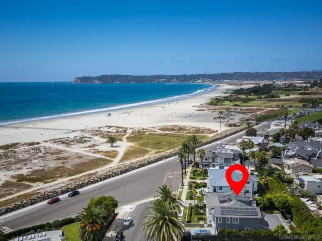 521 Marina, Coronado, California 92118