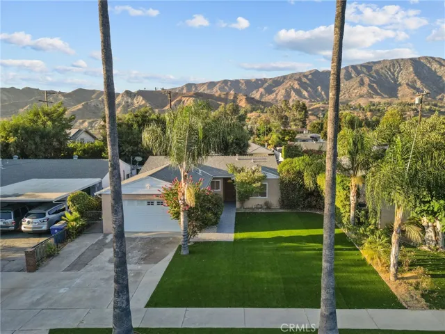 8663 Forsythe Street, Sunland, California 91040