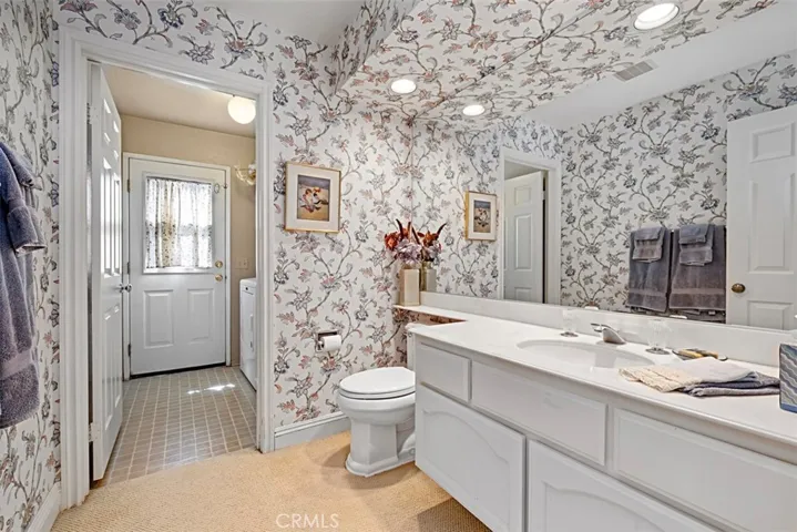 Downstairs Guest Bathroom