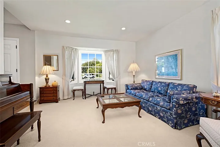 Formal Living Room