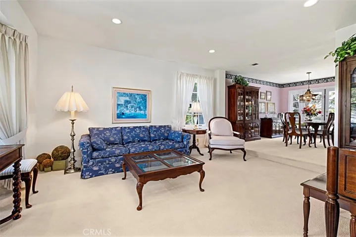 Formal Living Room