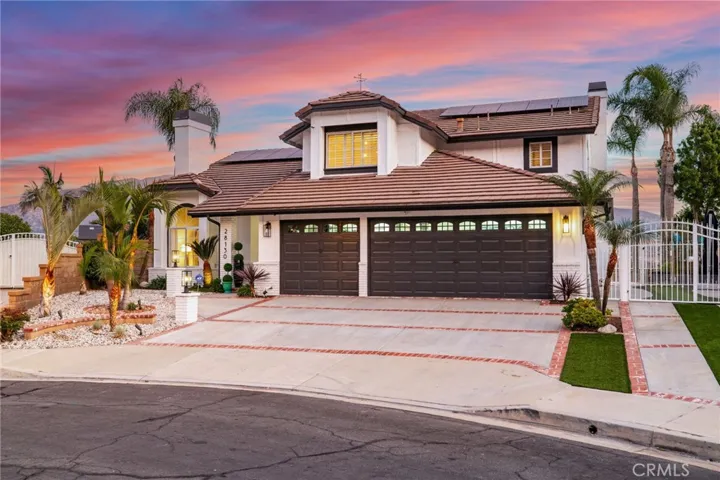 28130 Shady Meadow Lane, Yorba Linda, California 92887