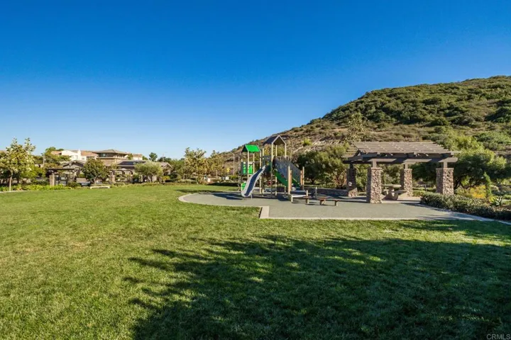 Clubhouse recreation area