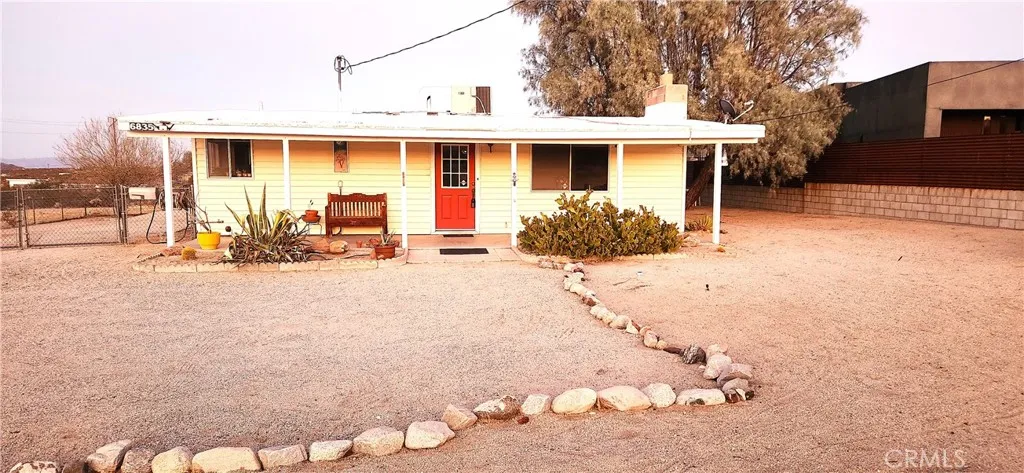 6835 Mount Shasta, Joshua Tree, California 92252