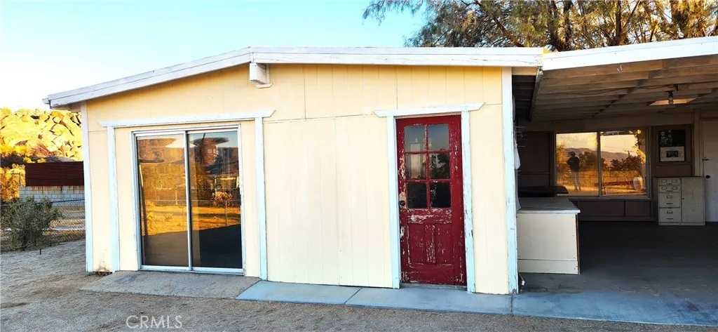 6835 Mount Shasta, Joshua Tree, California 92252
