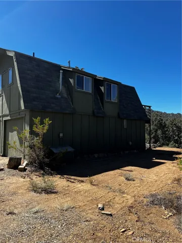 15 Sacatar Ranch Road, Kennedy Meadows, California 93527