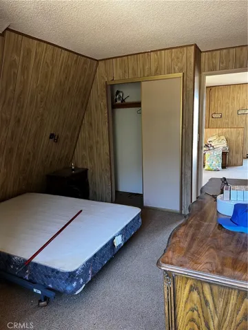 Upstairs bedroom