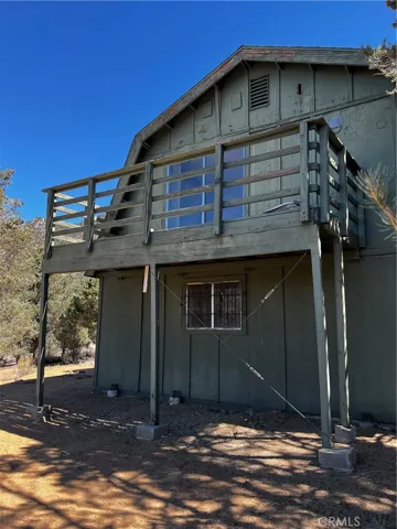 15 Sacatar Ranch Road, Kennedy Meadows, California 93527