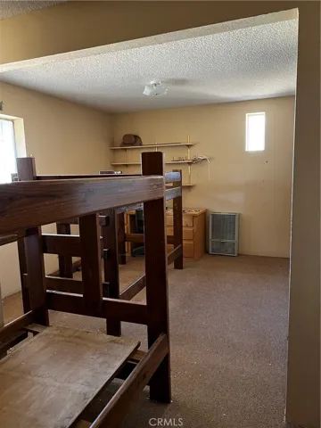 Downstairs bedroom