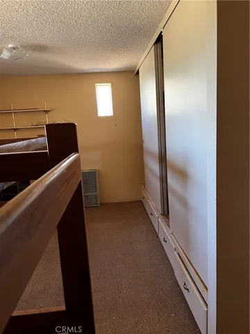 Downstairs bedroom