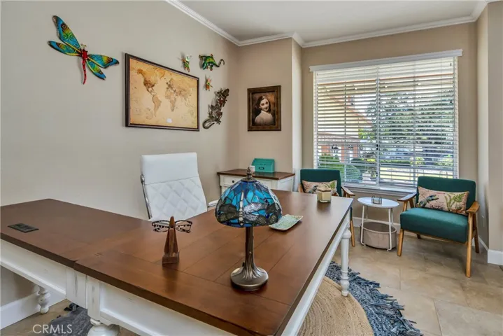 Family room/Second office