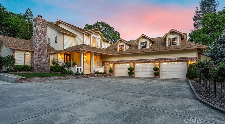 19030 Hidden Valley Road, Hidden Valley Lake, California 95467