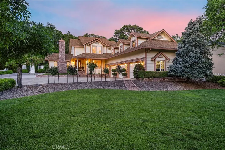 19030 Hidden Valley Road, Hidden Valley Lake, California 95467