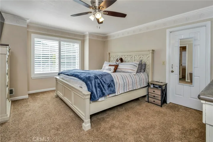 Primary suite
