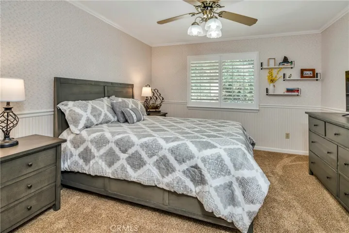 Second bedroom