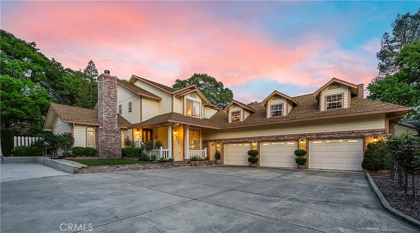 19030 Hidden Valley Road, Hidden Valley Lake, California 95467