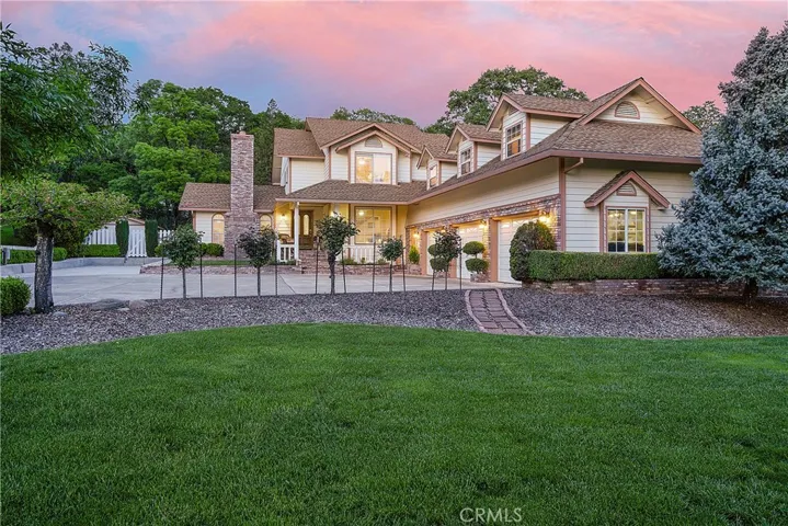 19030 Hidden Valley Road, Hidden Valley Lake, California 95467