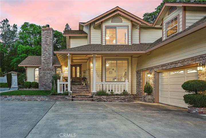 19030 Hidden Valley Road, Hidden Valley Lake, California 95467