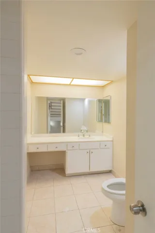 main floor bathroom