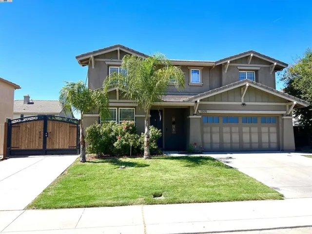 1505 Bella Terra Dr., Manteca, California 95337