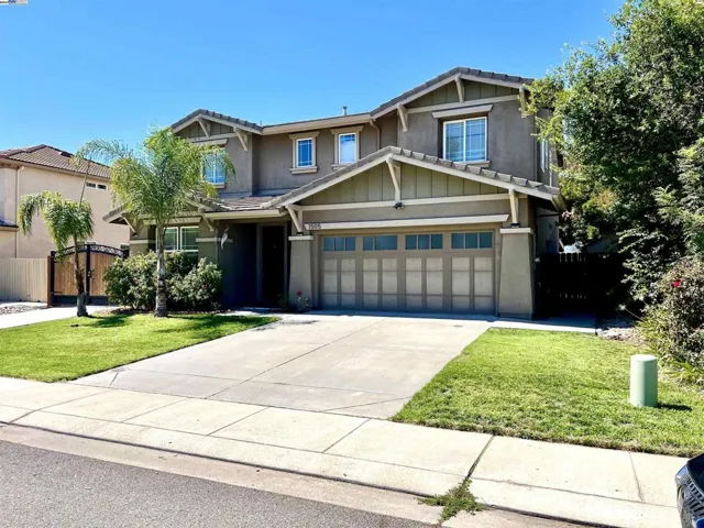 1505 Bella Terra Dr., Manteca, California 95337