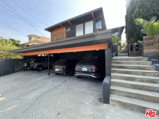 330 Parkman Avenue 1/2, Los Angeles, California 90026