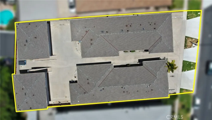 top view