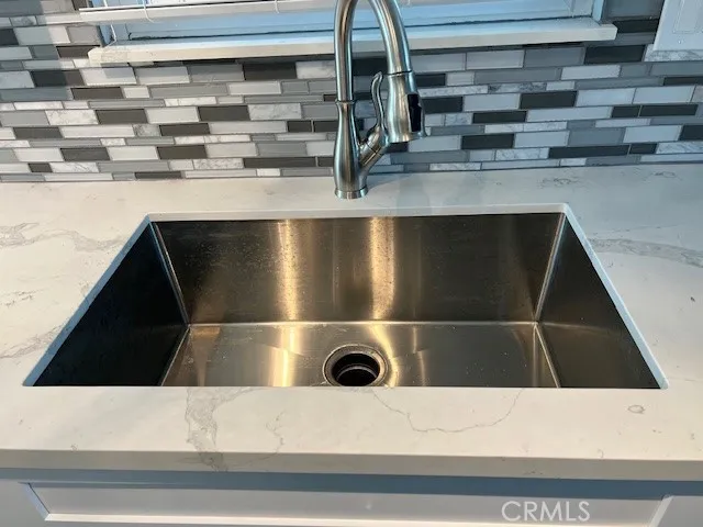 remodeled sink